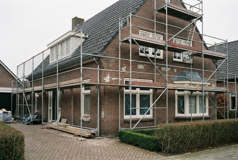 Woningrenovatie